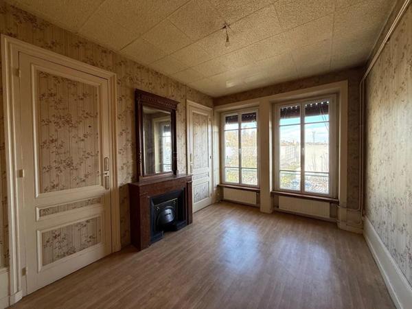 Appartement à vendre à Lyon (69009)