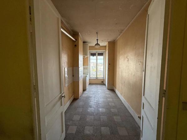 Appartement à vendre à Lyon (69009)