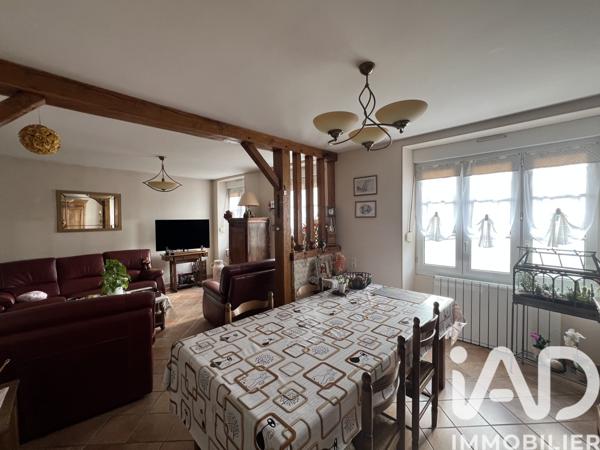 Maison à vendre 5 pièces 165 m² Nonant-le-Pin
