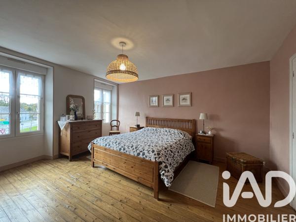 Maison à vendre 5 pièces 165 m² Nonant-le-Pin