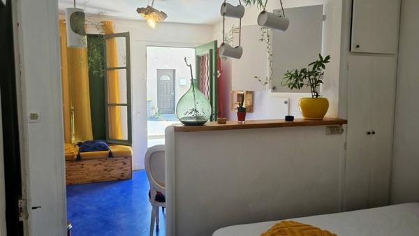 Maison meublée avec appartement indépendant Pézenas 34120