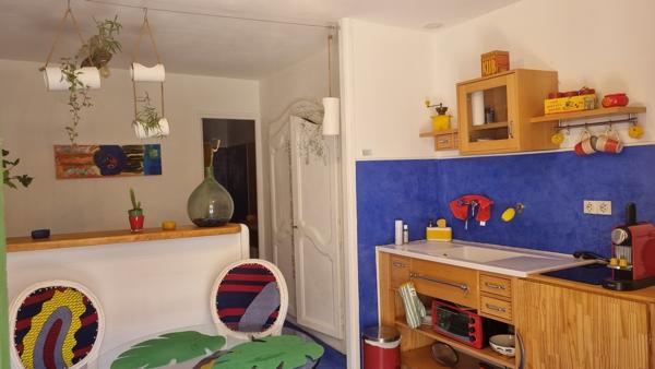 Maison meublée avec appartement indépendant Pézenas 34120
