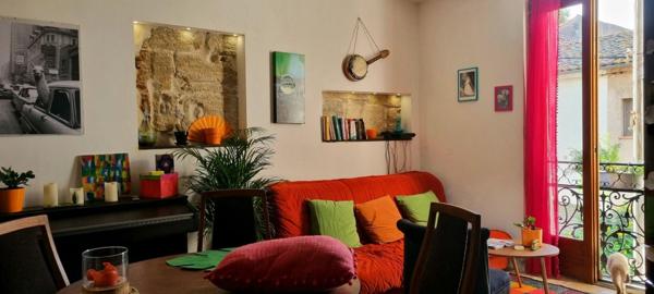 Maison meublée avec appartement indépendant Pézenas 34120