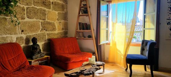 Maison meublée avec appartement indépendant Pézenas 34120