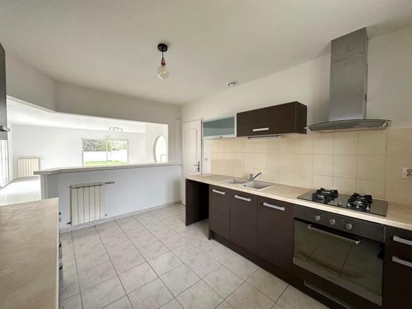 MAISON DE PLAIN PIED 4 CHAMBRES JARDIN