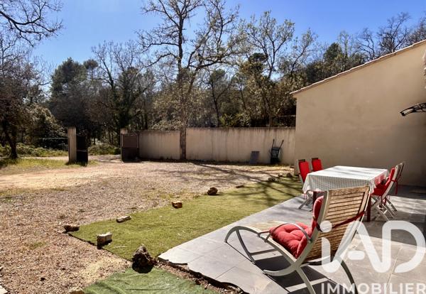 Maison à vendre 5 pièces 115 m² Saint-Maximin-la-Sainte-Baume