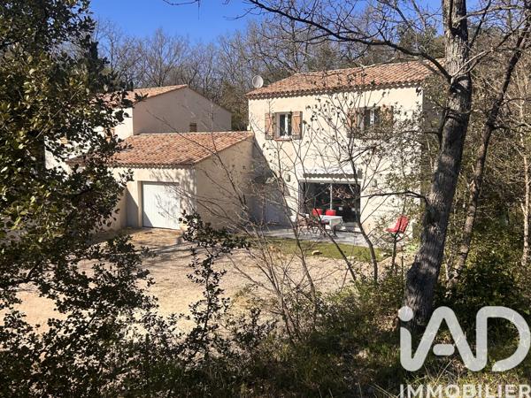 Maison à vendre 5 pièces 115 m² Saint-Maximin-la-Sainte-Baume