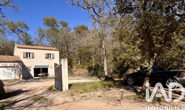 Maison à vendre 5 pièces 115 m² Saint-Maximin-la-Sainte-Baume