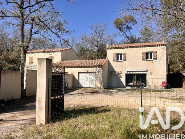 Maison à vendre 5 pièces 115 m² Saint-Maximin-la-Sainte-Baume