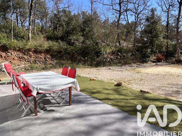 Maison à vendre 5 pièces 115 m² Saint-Maximin-la-Sainte-Baume