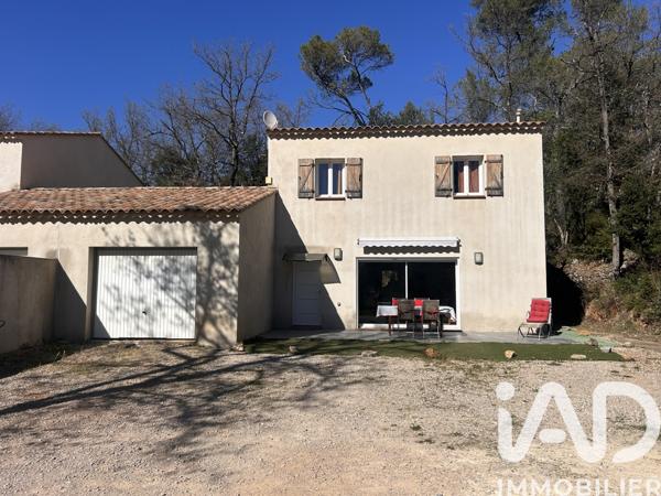 Maison à vendre 5 pièces 115 m² Saint-Maximin-la-Sainte-Baume