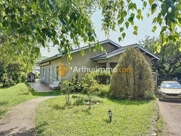 Vente Maison 4 pièces 100 m2 à Ruy-Montceau