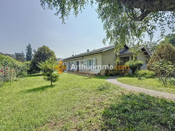 Vente Maison 4 pièces 100 m2 à Ruy-Montceau