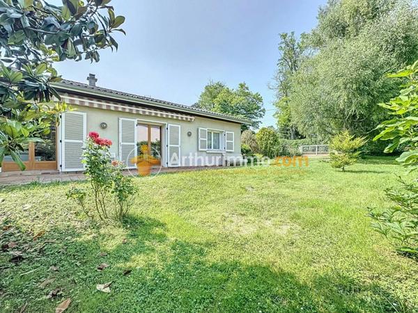 Vente Maison 4 pièces 100 m2 à Ruy-Montceau