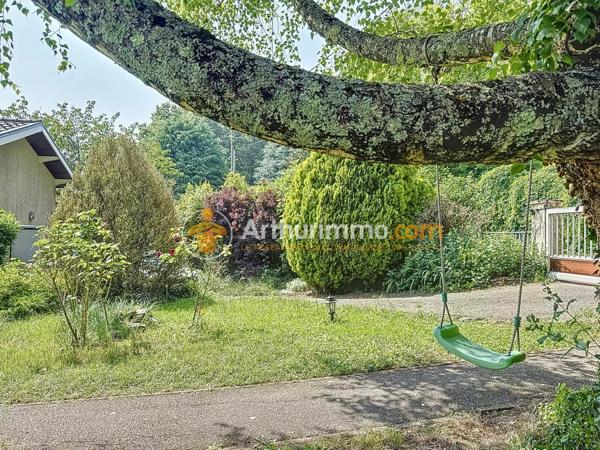 Vente Maison 4 pièces 100 m2 à Ruy-Montceau