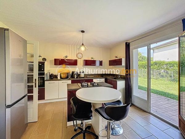 Vente Maison 4 pièces 100 m2 à Ruy-Montceau