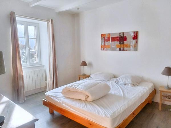 MAGNIFIQUE MAISON DE CHARME 4 PIÈCES 120 M² VUE MER PLOUGASNOU LE DIBEN