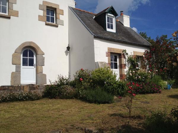 MAGNIFIQUE MAISON DE CHARME 4 PIÈCES 120 M² VUE MER PLOUGASNOU LE DIBEN