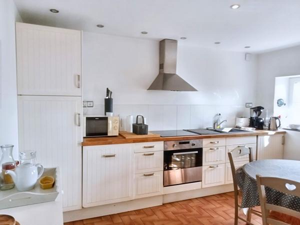 MAGNIFIQUE MAISON DE CHARME 4 PIÈCES 120 M² VUE MER PLOUGASNOU LE DIBEN
