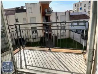 Appartement à louer 3 pièces 54.47m² Lyon (69008)