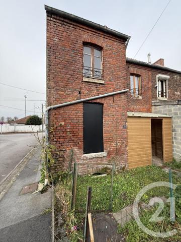 Immeuble à vendre  85 m2 LOUVROIL - 59