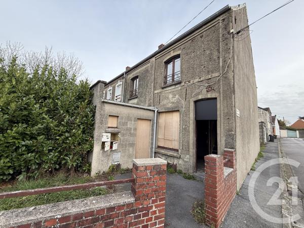 Immeuble à vendre  85 m2 LOUVROIL - 59