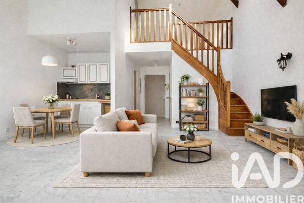 Appartement à vendre 2 pièces 46 m² Ozoir-la-Ferrière