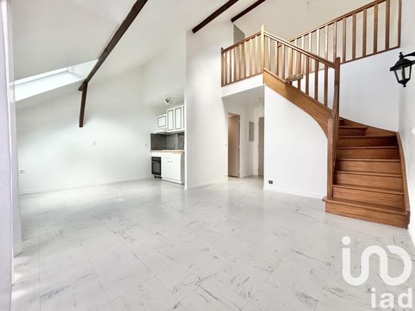 Appartement à vendre 2 pièces 46 m² Ozoir-la-Ferrière