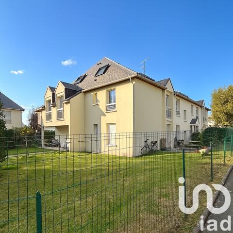 Appartement à vendre 2 pièces 46 m² Ozoir-la-Ferrière