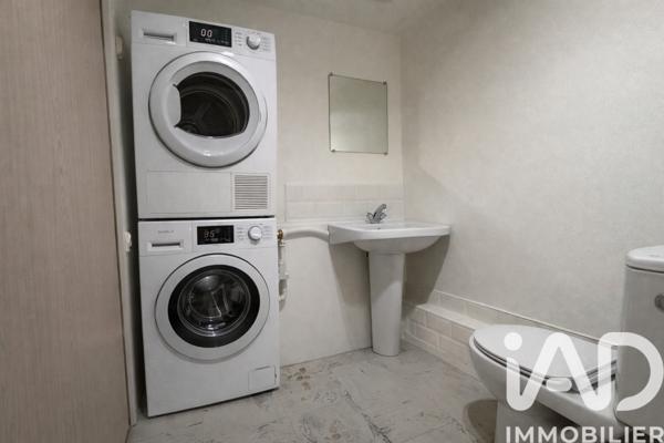 Appartement à vendre 2 pièces 46 m² Ozoir-la-Ferrière