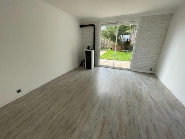 Maison individuelle à vendre à Saint-Pol-de-Léon dans le Finistère (29250), ref : 25397   
Centre ville