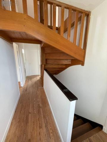 Maison individuelle à vendre à Saint-Pol-de-Léon dans le Finistère (29250), ref : 25397   
Centre ville