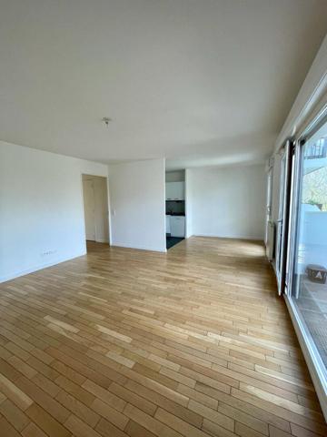 Appartement T3 - terrasse vue dégagée