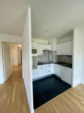 Appartement T3 - terrasse vue dégagée