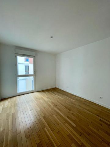 Appartement T3 - terrasse vue dégagée