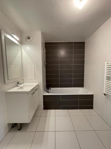 Appartement T3 - terrasse vue dégagée