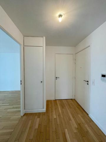 Appartement T3 - terrasse vue dégagée