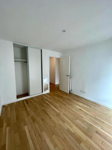 Appartement T3 - terrasse vue dégagée