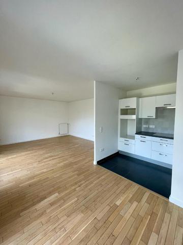 Appartement T3 - terrasse vue dégagée