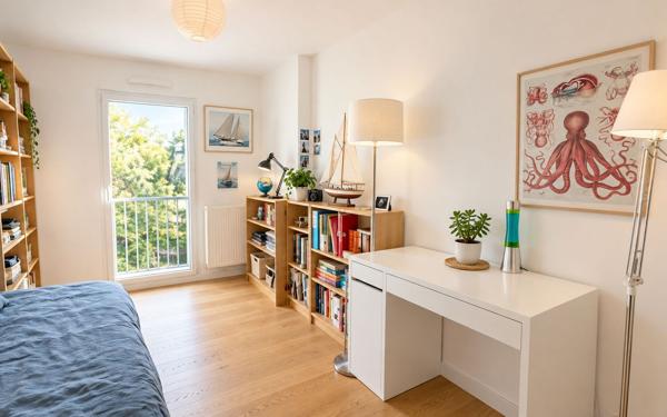 Appartement à vendre