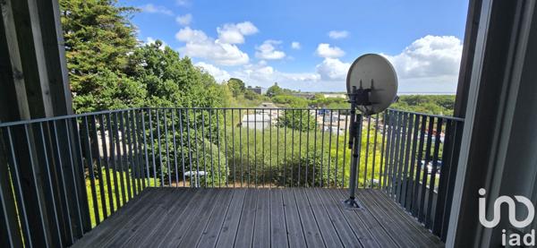 Appartement à vendre 2 pièces 45 m² Saint-Nazaire