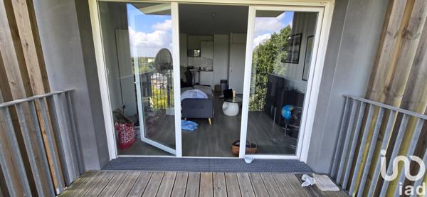 Appartement à vendre 2 pièces 45 m² Saint-Nazaire