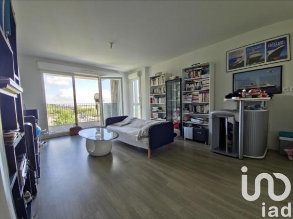 Appartement à vendre 2 pièces 45 m² Saint-Nazaire