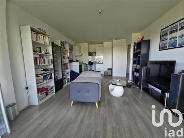 Appartement à vendre 2 pièces 45 m² Saint-Nazaire