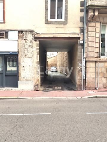 Annexes stationnement