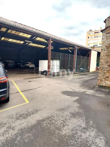 Annexes stationnement