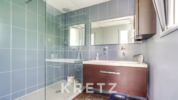 Appartement au calme sans vis-à-vis