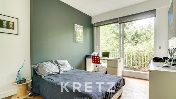 Appartement au calme sans vis-à-vis