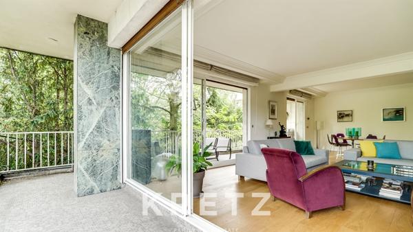 Appartement au calme sans vis-à-vis