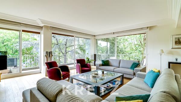 Appartement au calme sans vis-à-vis